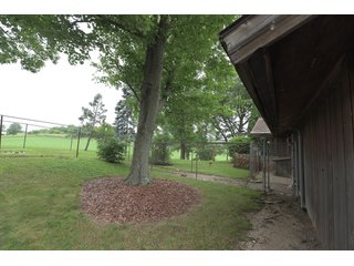 TRACT 4 - REAL ESTATE AUCTION - 2 PRESTIGUOUS HOMES - 66+/- ACRES IN 5 TRACTS IN NOBLE COUNTY, INDIANA