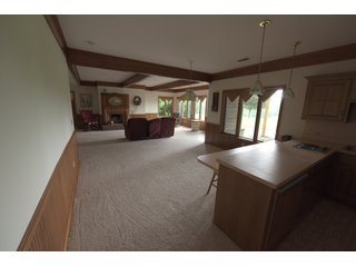 TRACT 2 - REAL ESTATE AUCTION - 2 PRESTIGUOUS HOMES - 66+/- ACRES IN 5 TRACTS IN NOBLE COUNTY, INDIANA