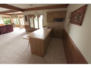 TRACT 2 - REAL ESTATE AUCTION - 2 PRESTIGUOUS HOMES - 66+/- ACRES IN 5 TRACTS IN NOBLE COUNTY, INDIANA