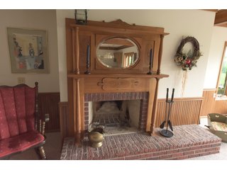 TRACT 2 - REAL ESTATE AUCTION - 2 PRESTIGUOUS HOMES - 66+/- ACRES IN 5 TRACTS IN NOBLE COUNTY, INDIANA