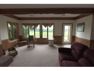 TRACT 2 - REAL ESTATE AUCTION - 2 PRESTIGUOUS HOMES - 66+/- ACRES IN 5 TRACTS IN NOBLE COUNTY, INDIANA