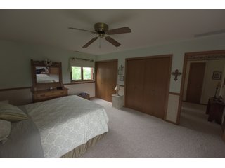TRACT 2 - REAL ESTATE AUCTION - 2 PRESTIGUOUS HOMES - 66+/- ACRES IN 5 TRACTS IN NOBLE COUNTY, INDIANA