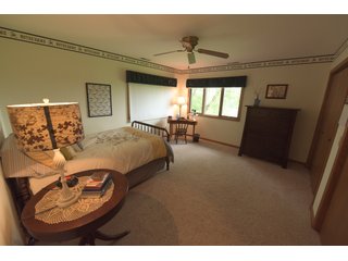 TRACT 2 - REAL ESTATE AUCTION - 2 PRESTIGUOUS HOMES - 66+/- ACRES IN 5 TRACTS IN NOBLE COUNTY, INDIANA