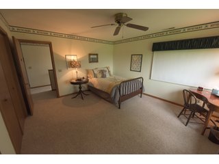 TRACT 2 - REAL ESTATE AUCTION - 2 PRESTIGUOUS HOMES - 66+/- ACRES IN 5 TRACTS IN NOBLE COUNTY, INDIANA