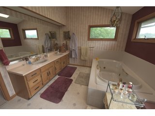 TRACT 2 - REAL ESTATE AUCTION - 2 PRESTIGUOUS HOMES - 66+/- ACRES IN 5 TRACTS IN NOBLE COUNTY, INDIANA