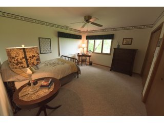 TRACT 2 - REAL ESTATE AUCTION - 2 PRESTIGUOUS HOMES - 66+/- ACRES IN 5 TRACTS IN NOBLE COUNTY, INDIANA