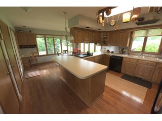 TRACT 2 - REAL ESTATE AUCTION - 2 PRESTIGUOUS HOMES - 66+/- ACRES IN 5 TRACTS IN NOBLE COUNTY, INDIANA