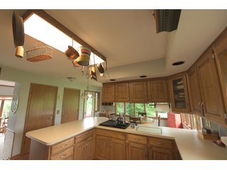 TRACT 2 - REAL ESTATE AUCTION - 2 PRESTIGUOUS HOMES - 66+/- ACRES IN 5 TRACTS IN NOBLE COUNTY, INDIANA