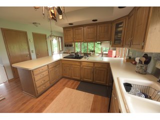 TRACT 2 - REAL ESTATE AUCTION - 2 PRESTIGUOUS HOMES - 66+/- ACRES IN 5 TRACTS IN NOBLE COUNTY, INDIANA
