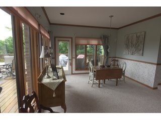 TRACT 2 - REAL ESTATE AUCTION - 2 PRESTIGUOUS HOMES - 66+/- ACRES IN 5 TRACTS IN NOBLE COUNTY, INDIANA