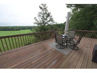 TRACT 2 - REAL ESTATE AUCTION - 2 PRESTIGUOUS HOMES - 66+/- ACRES IN 5 TRACTS IN NOBLE COUNTY, INDIANA