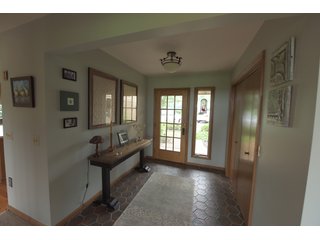 TRACT 2 - REAL ESTATE AUCTION - 2 PRESTIGUOUS HOMES - 66+/- ACRES IN 5 TRACTS IN NOBLE COUNTY, INDIANA