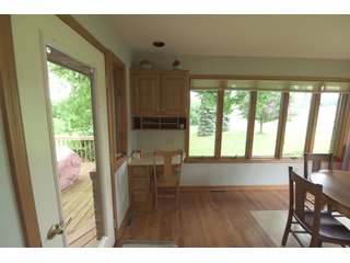 TRACT 2 - REAL ESTATE AUCTION - 2 PRESTIGUOUS HOMES - 66+/- ACRES IN 5 TRACTS IN NOBLE COUNTY, INDIANA