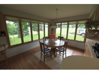 TRACT 2 - REAL ESTATE AUCTION - 2 PRESTIGUOUS HOMES - 66+/- ACRES IN 5 TRACTS IN NOBLE COUNTY, INDIANA