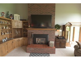 TRACT 2 - REAL ESTATE AUCTION - 2 PRESTIGUOUS HOMES - 66+/- ACRES IN 5 TRACTS IN NOBLE COUNTY, INDIANA