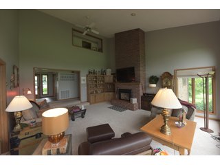 TRACT 2 - REAL ESTATE AUCTION - 2 PRESTIGUOUS HOMES - 66+/- ACRES IN 5 TRACTS IN NOBLE COUNTY, INDIANA