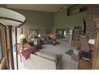 TRACT 2 - REAL ESTATE AUCTION - 2 PRESTIGUOUS HOMES - 66+/- ACRES IN 5 TRACTS IN NOBLE COUNTY, INDIANA
