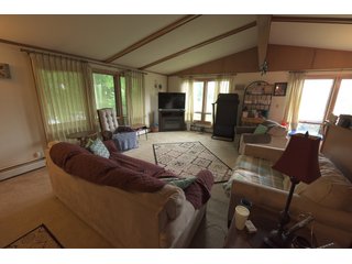 2ND HOME ON TRACT 4 - REAL ESTATE AUCTION - 2 PRESTIGUOUS HOMES - 66+/- ACRES IN 5 TRACTS IN NOBLE COUNTY, INDIANA