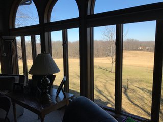 TRACT 2 - REAL ESTATE AUCTION - 2 PRESTIGUOUS HOMES - 66+/- ACRES IN 5 TRACTS IN NOBLE COUNTY, INDIANA