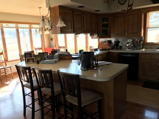 TRACT 2 - REAL ESTATE AUCTION - 2 PRESTIGUOUS HOMES - 66+/- ACRES IN 5 TRACTS IN NOBLE COUNTY, INDIANA