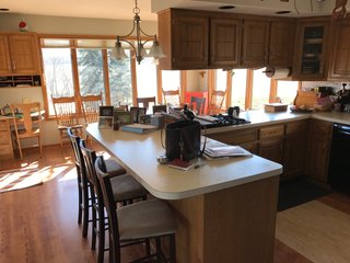 TRACT 2 - REAL ESTATE AUCTION - 2 PRESTIGUOUS HOMES - 66+/- ACRES IN 5 TRACTS IN NOBLE COUNTY, INDIANA