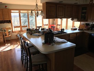 TRACT 2 - REAL ESTATE AUCTION - 2 PRESTIGUOUS HOMES - 66+/- ACRES IN 5 TRACTS IN NOBLE COUNTY, INDIANA
