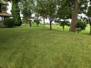 TRACT 4 - REAL ESTATE AUCTION - 2 PRESTIGUOUS HOMES - 66+/- ACRES IN 5 TRACTS IN NOBLE COUNTY, INDIANA