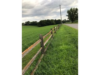 TRACT 3 - REAL ESTATE AUCTION - 2 PRESTIGUOUS HOMES - 66+/- ACRES IN 5 TRACTS IN NOBLE COUNTY, INDIANA