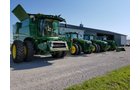 Property photo 1 - ABSOLUTE FARM EQUIPMENT AUCTION IN BOND COUNTY, ILLINOIS