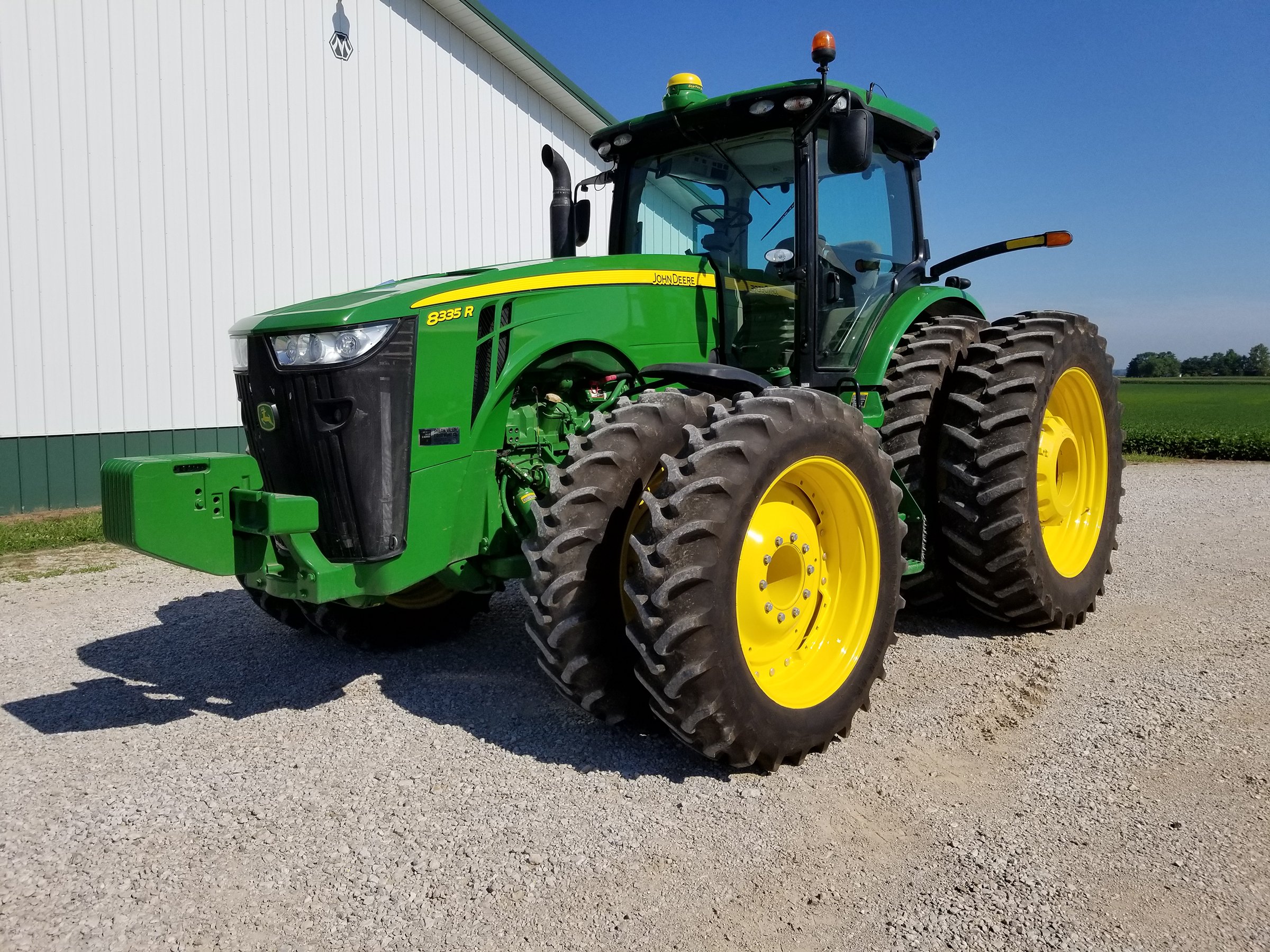 Property photo 6 - ABSOLUTE FARM EQUIPMENT AUCTION IN BOND COUNTY, ILLINOIS