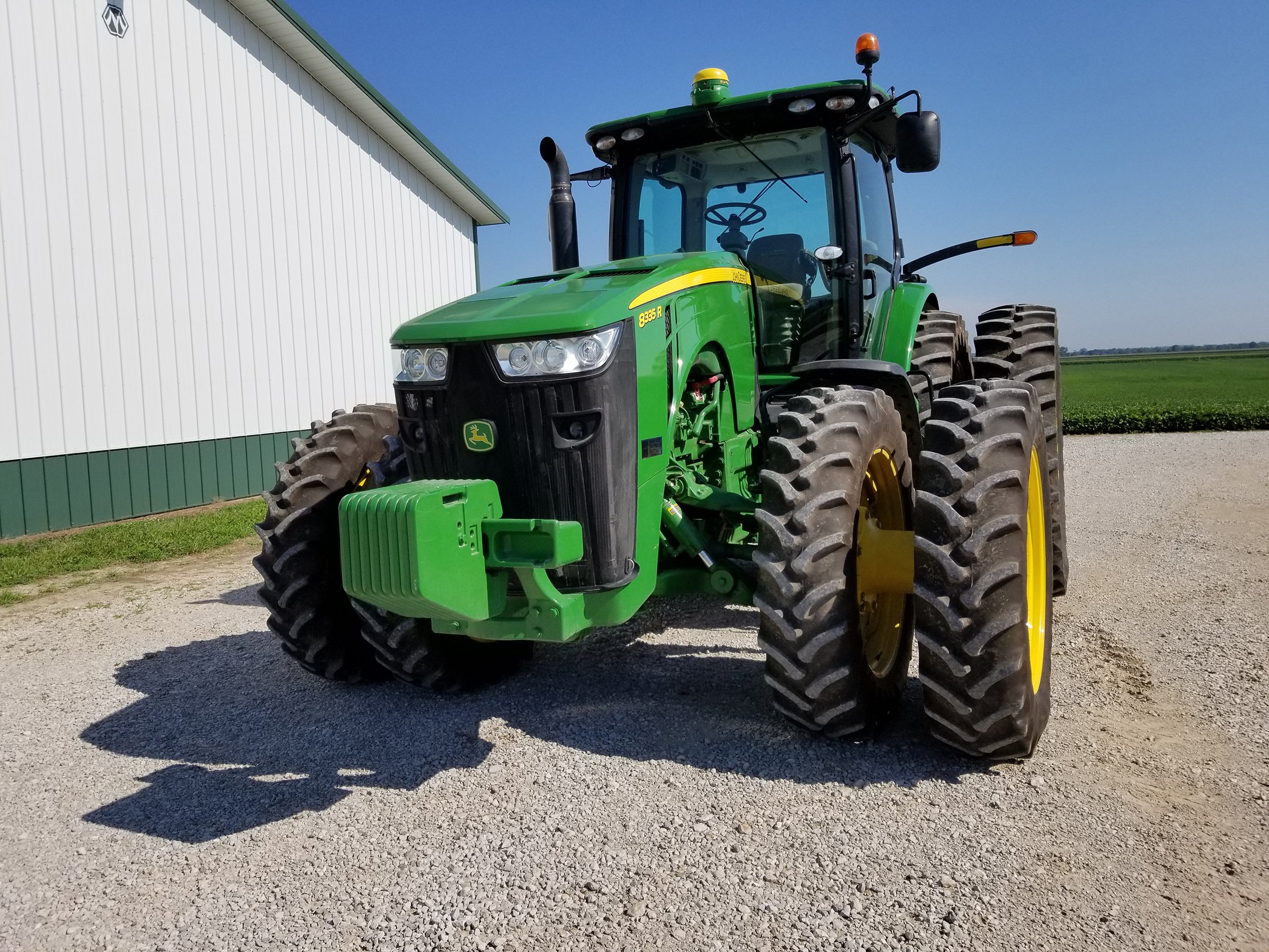Property photo 4 - ABSOLUTE FARM EQUIPMENT AUCTION IN BOND COUNTY, ILLINOIS