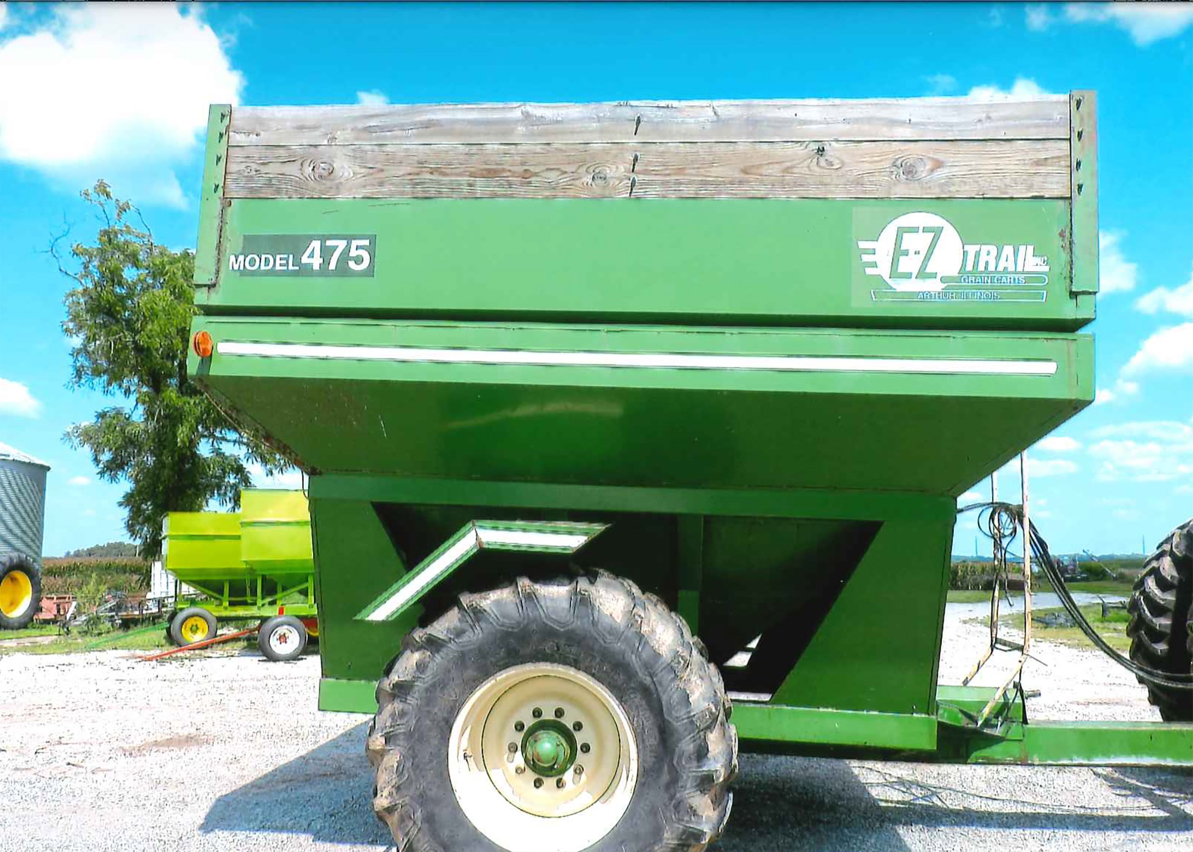 Property photo 1 - ONLINE ONLY FARM EQUIPMENT AUCTION
