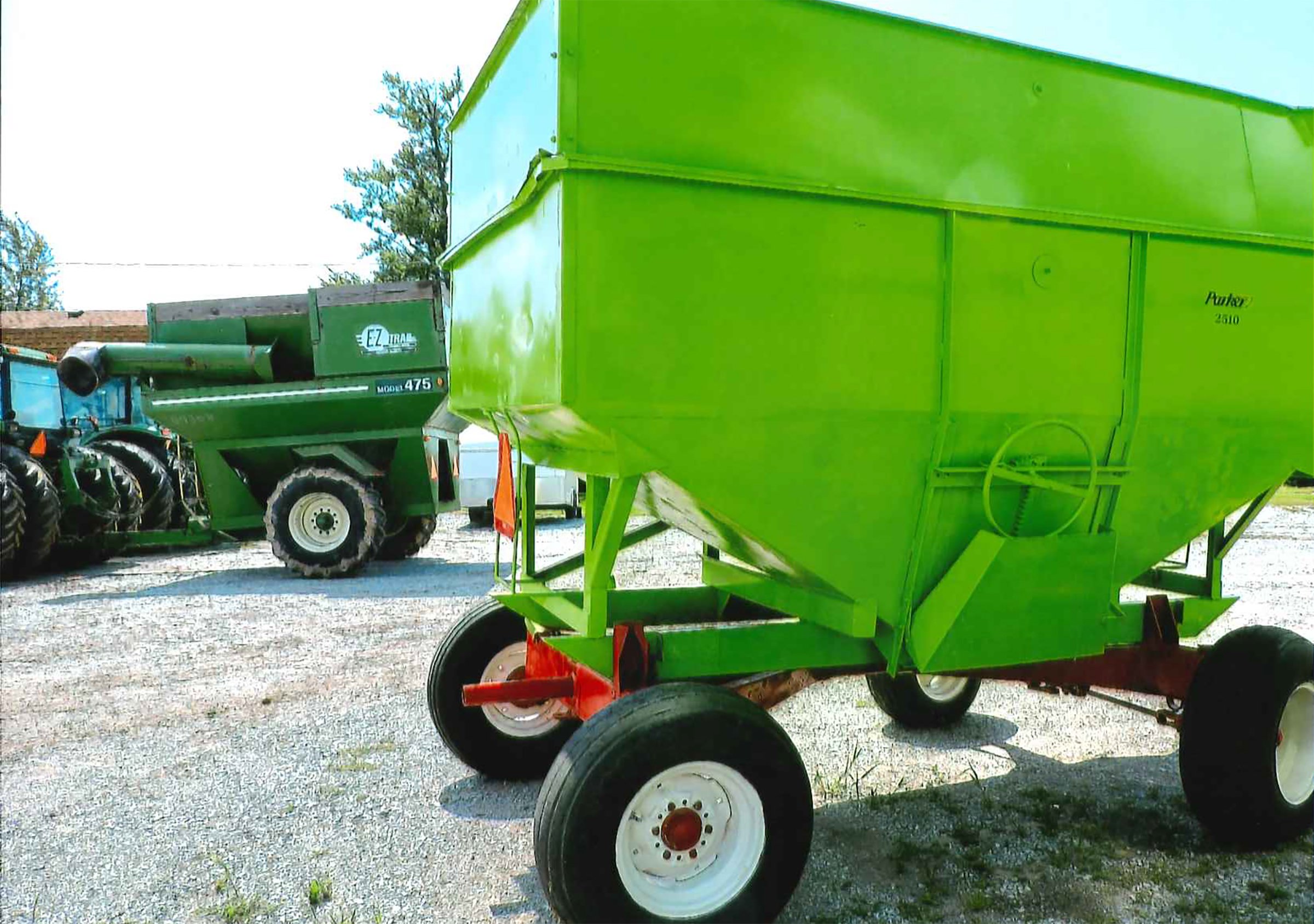 Property photo 1 - ONLINE ONLY FARM EQUIPMENT AUCTION
