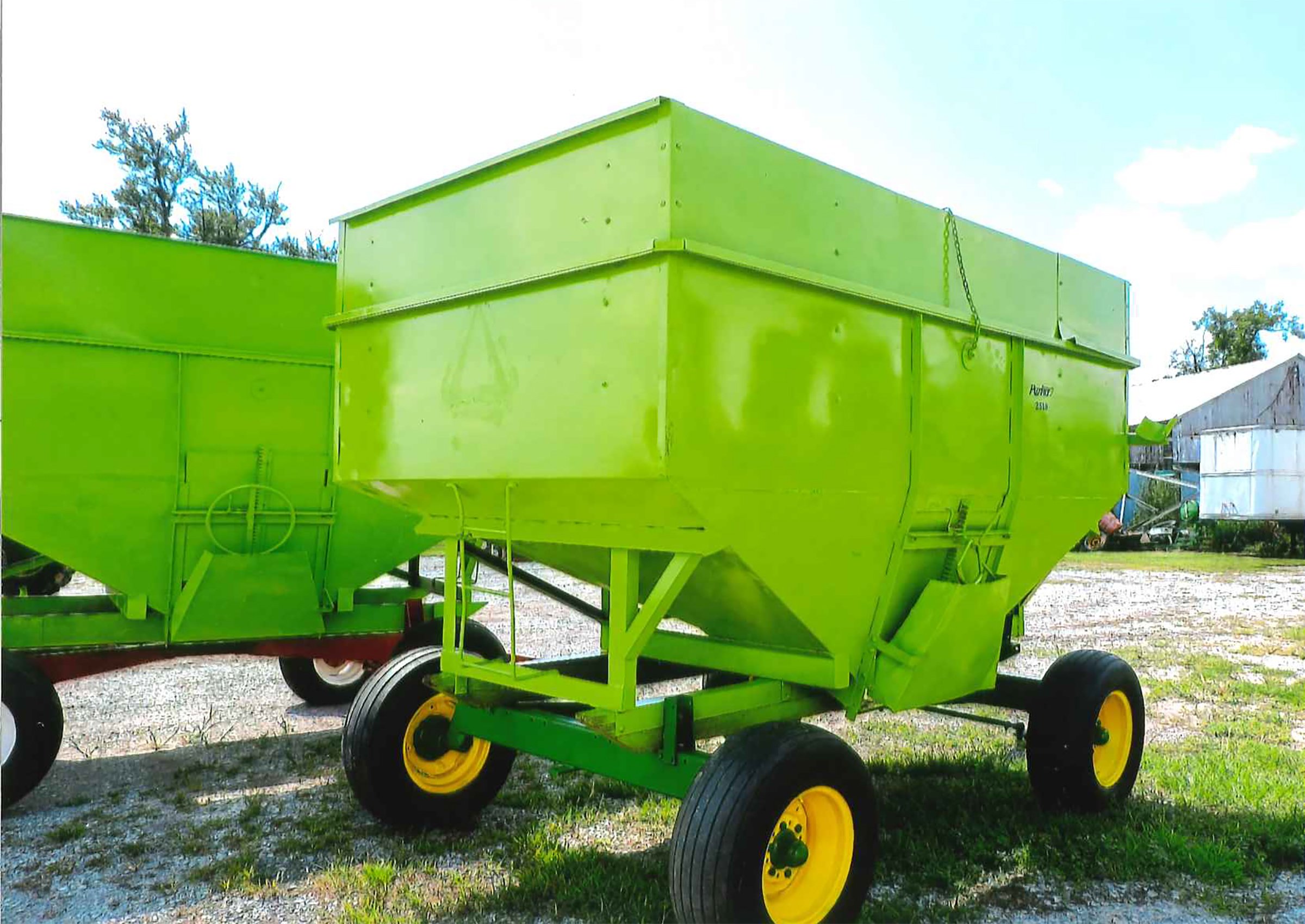Property photo 2 - ONLINE ONLY FARM EQUIPMENT AUCTION