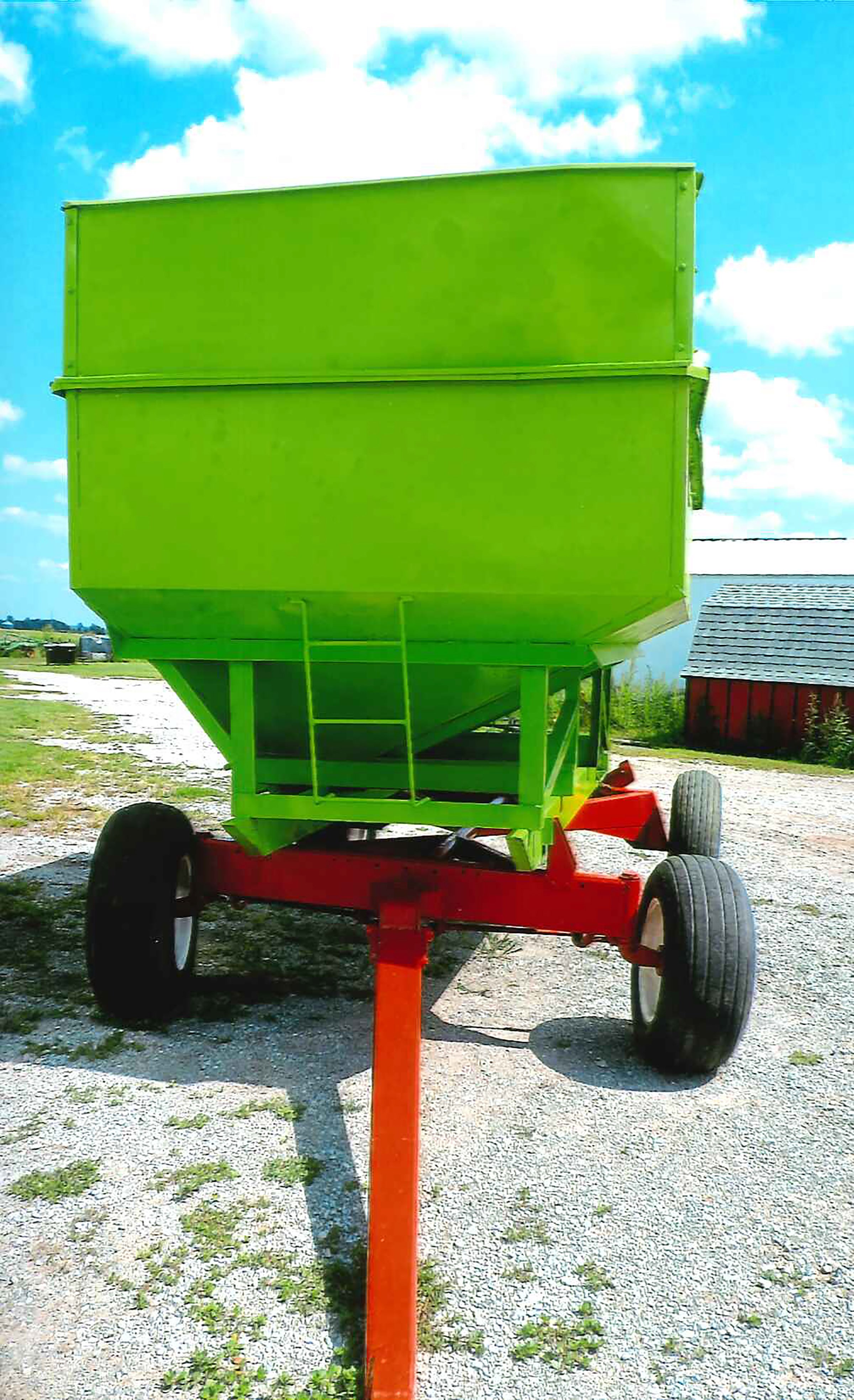 Property photo 2 - ONLINE ONLY FARM EQUIPMENT AUCTION