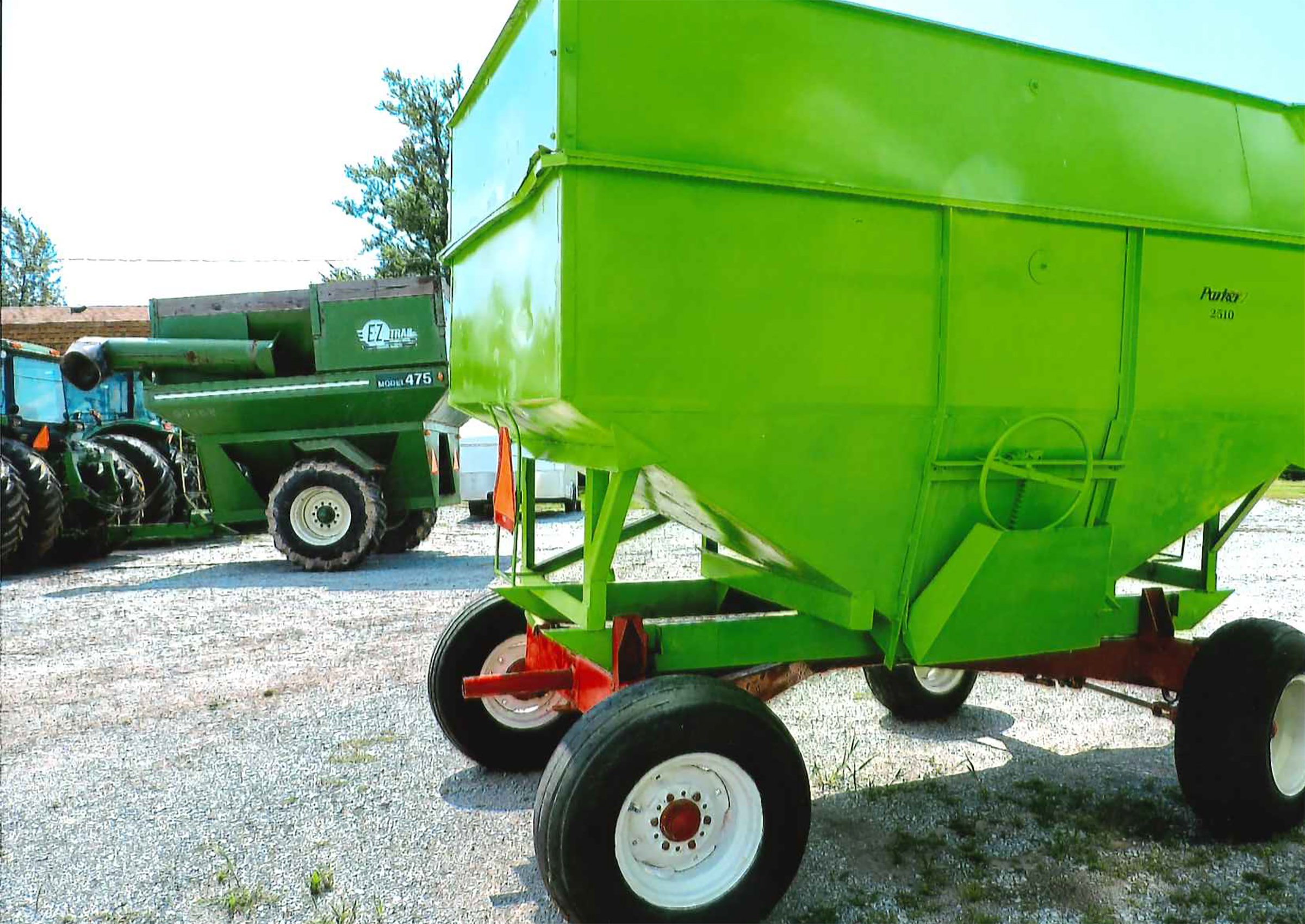 Property photo 1 - ONLINE ONLY FARM EQUIPMENT AUCTION