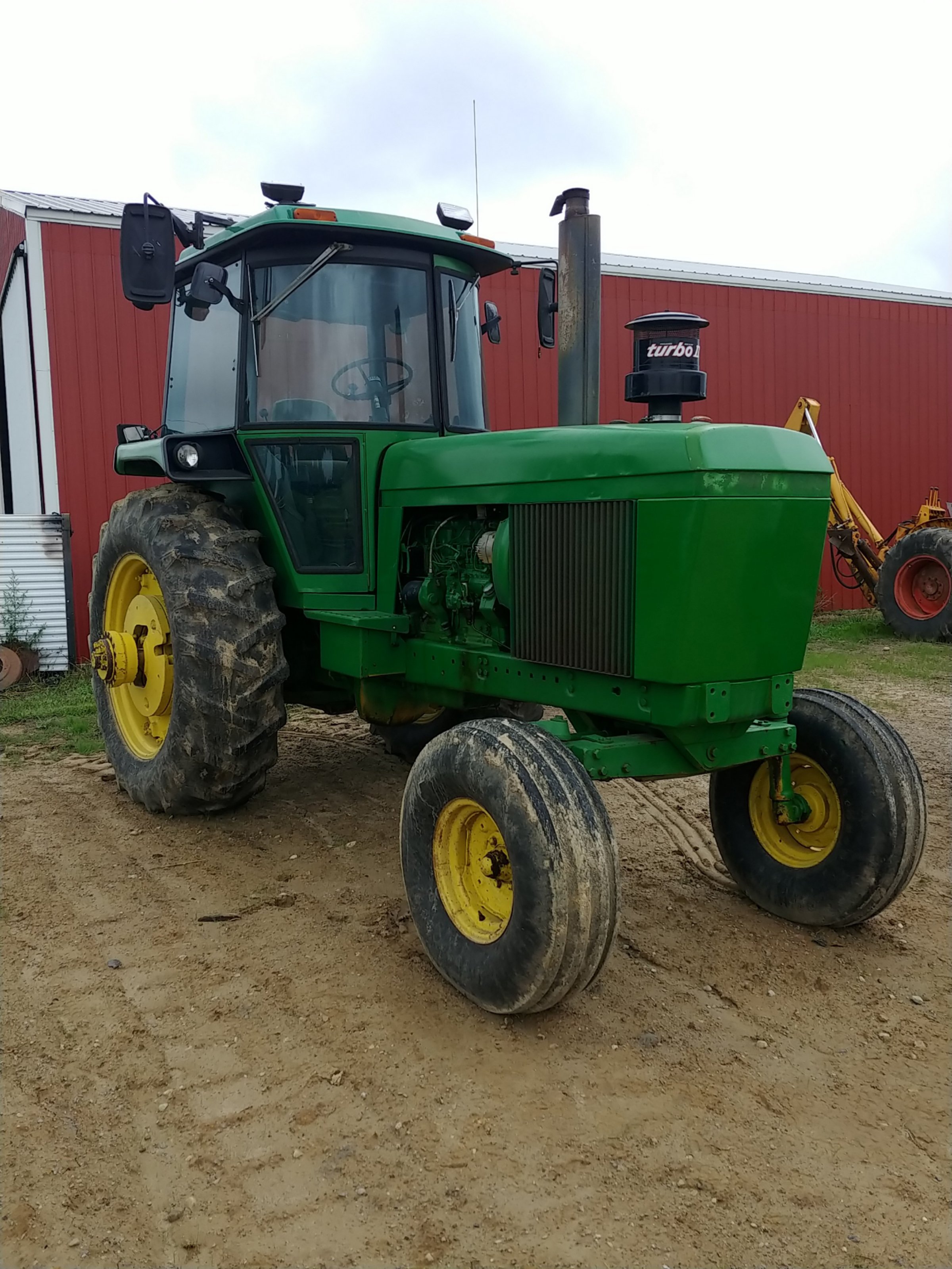 Property photo 3 - FARM EQUIPMENT AUCTION IN KOSCIUSKO COUNTY, INDIANA