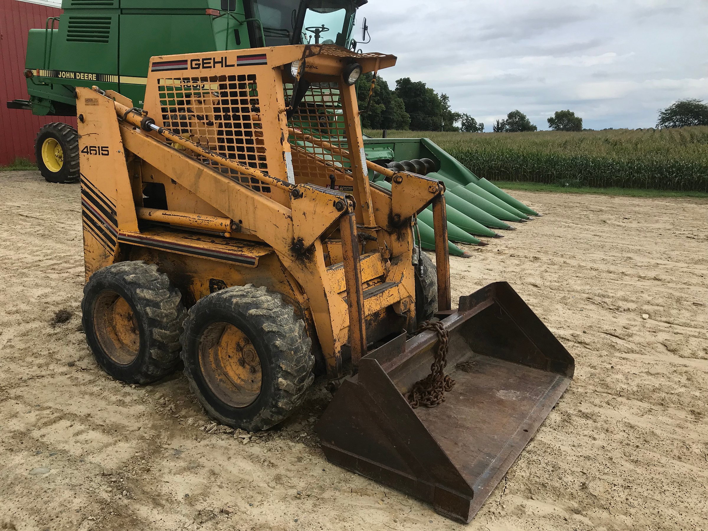 Property photo 41 - FARM EQUIPMENT AUCTION IN KOSCIUSKO COUNTY, INDIANA