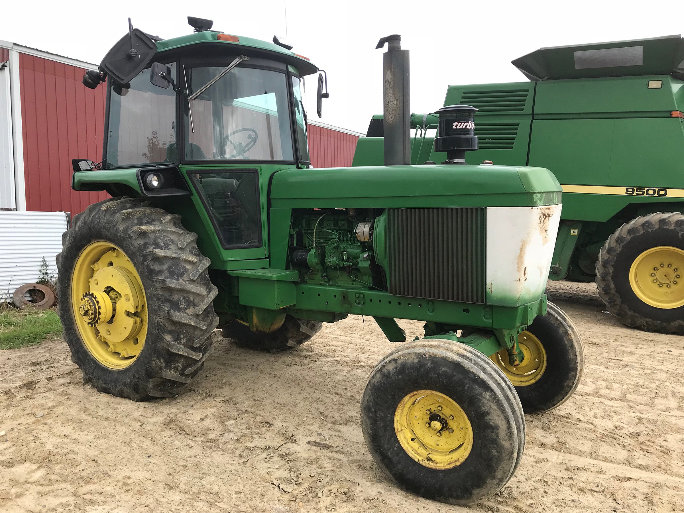 Property photo 5 - FARM EQUIPMENT AUCTION IN KOSCIUSKO COUNTY, INDIANA