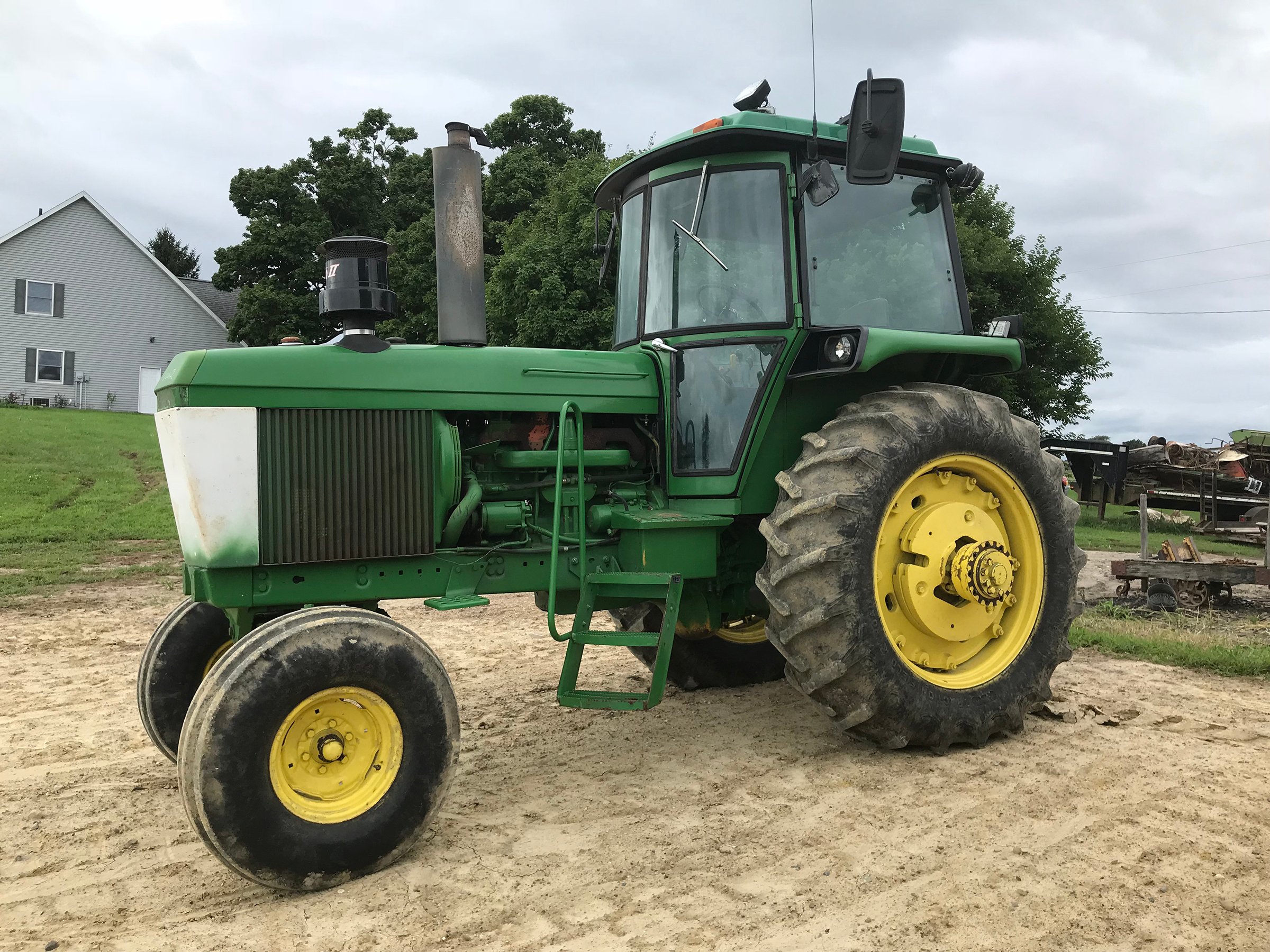 Property photo 4 - FARM EQUIPMENT AUCTION IN KOSCIUSKO COUNTY, INDIANA