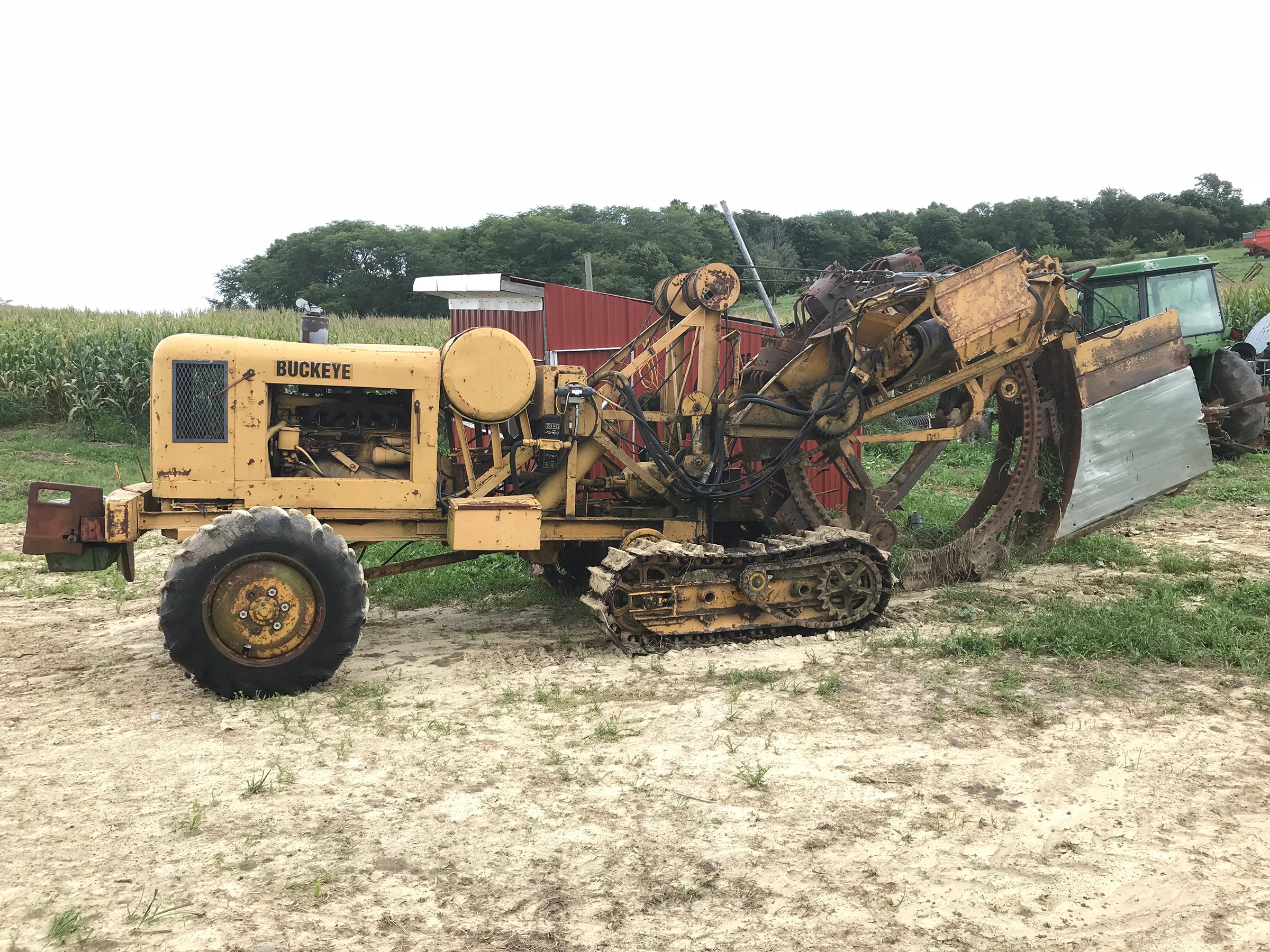 Property photo 36 - FARM EQUIPMENT AUCTION IN KOSCIUSKO COUNTY, INDIANA