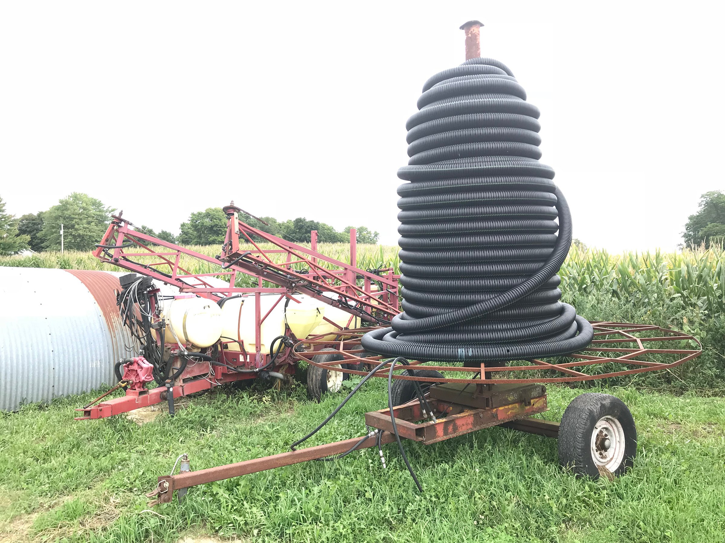 Property photo 32 - FARM EQUIPMENT AUCTION IN KOSCIUSKO COUNTY, INDIANA