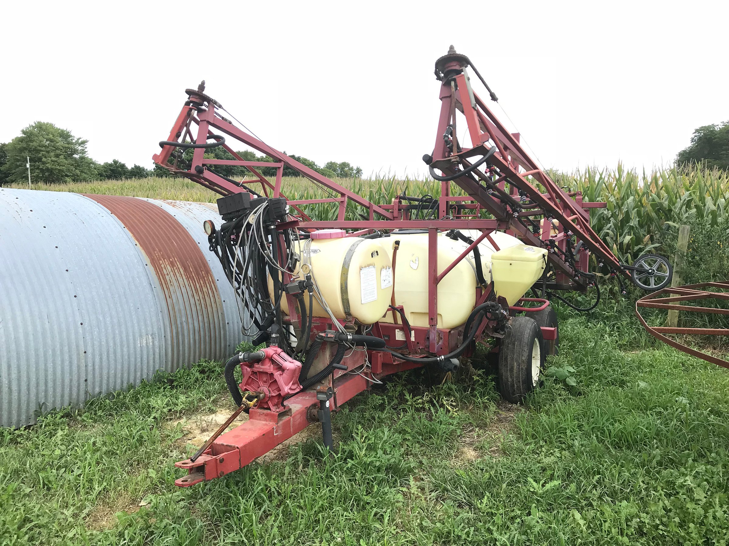 Property photo 33 - FARM EQUIPMENT AUCTION IN KOSCIUSKO COUNTY, INDIANA