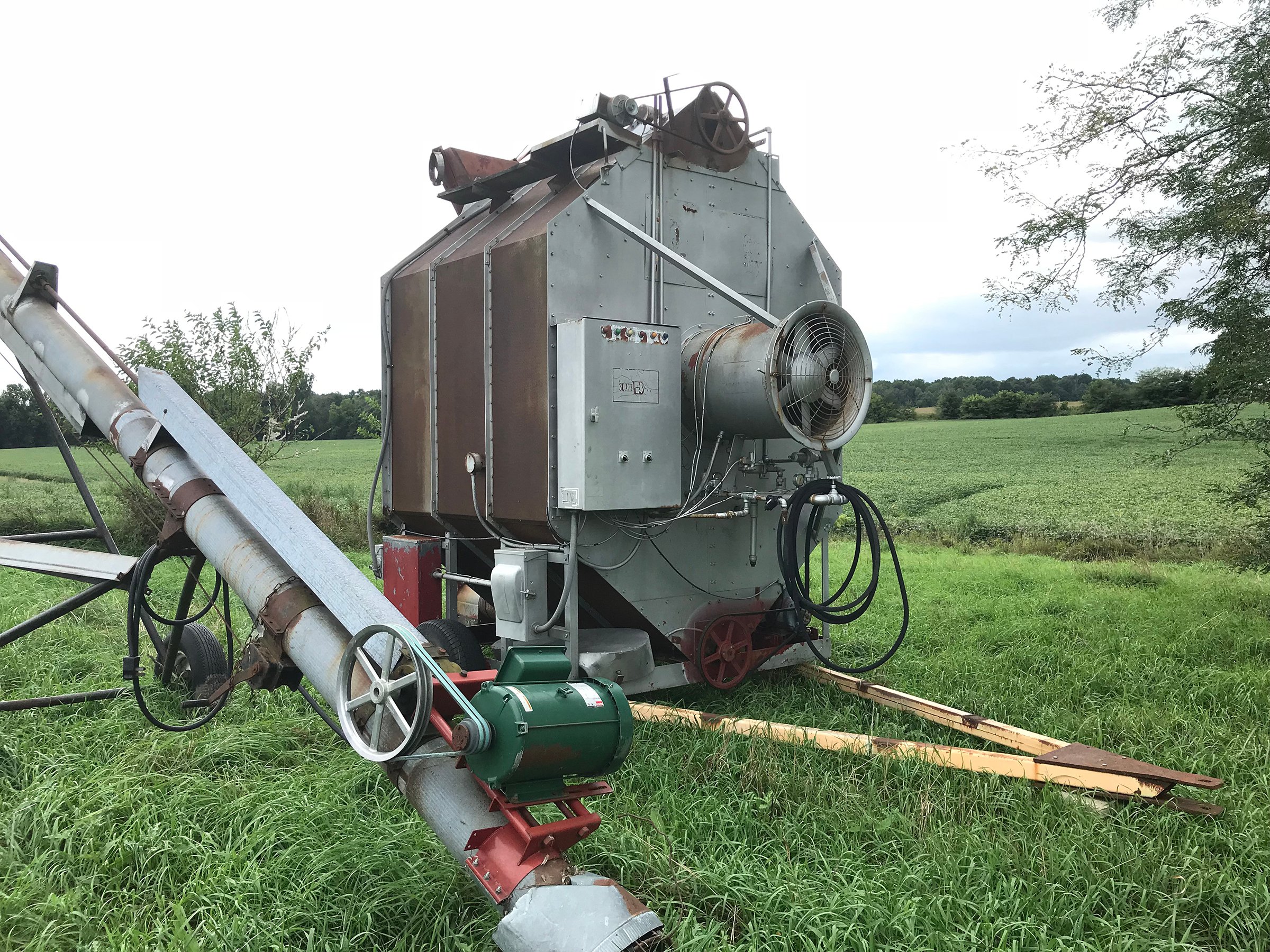 Property photo 7 - FARM EQUIPMENT AUCTION IN KOSCIUSKO COUNTY, INDIANA