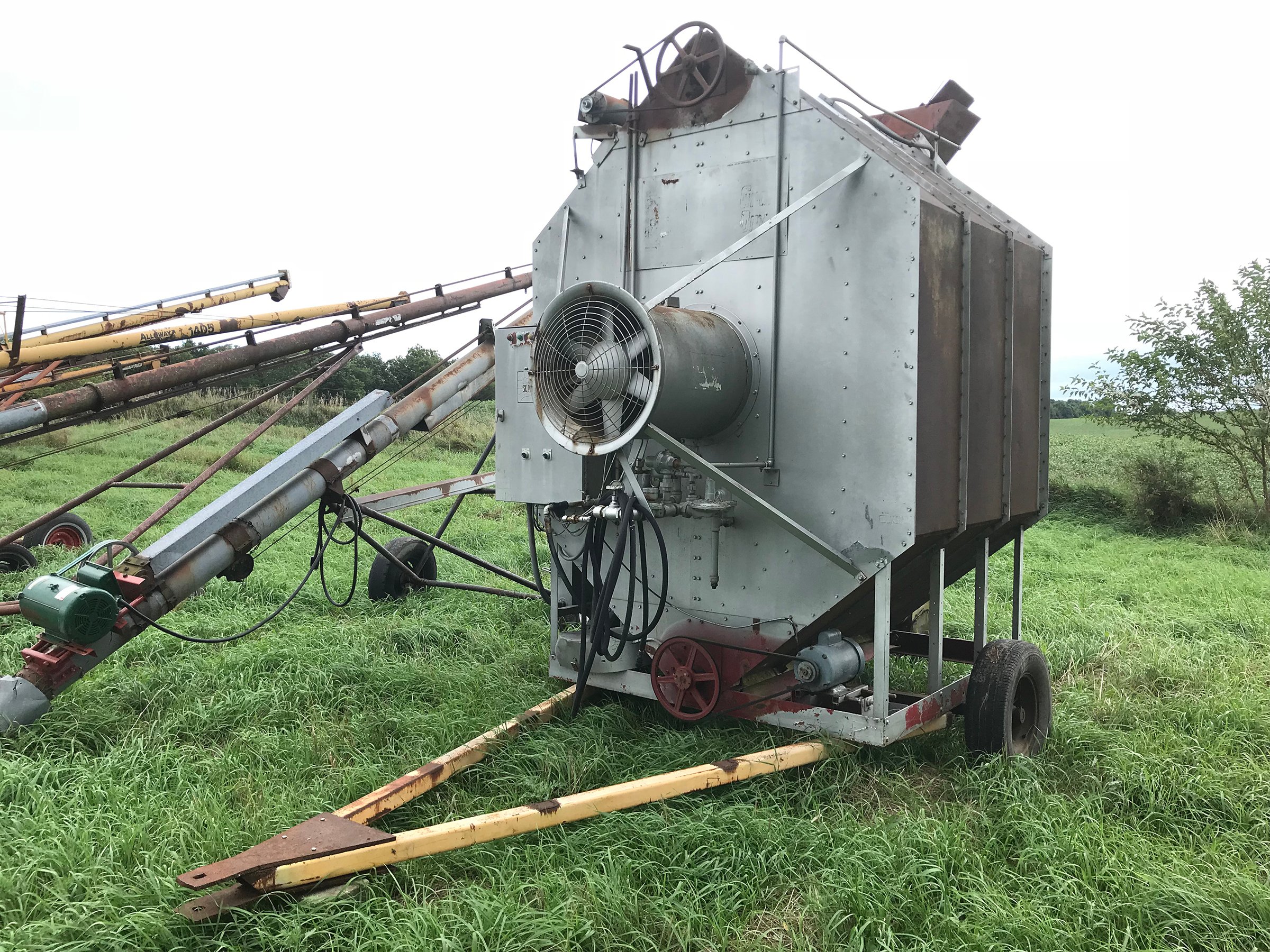 Property photo 6 - FARM EQUIPMENT AUCTION IN KOSCIUSKO COUNTY, INDIANA
