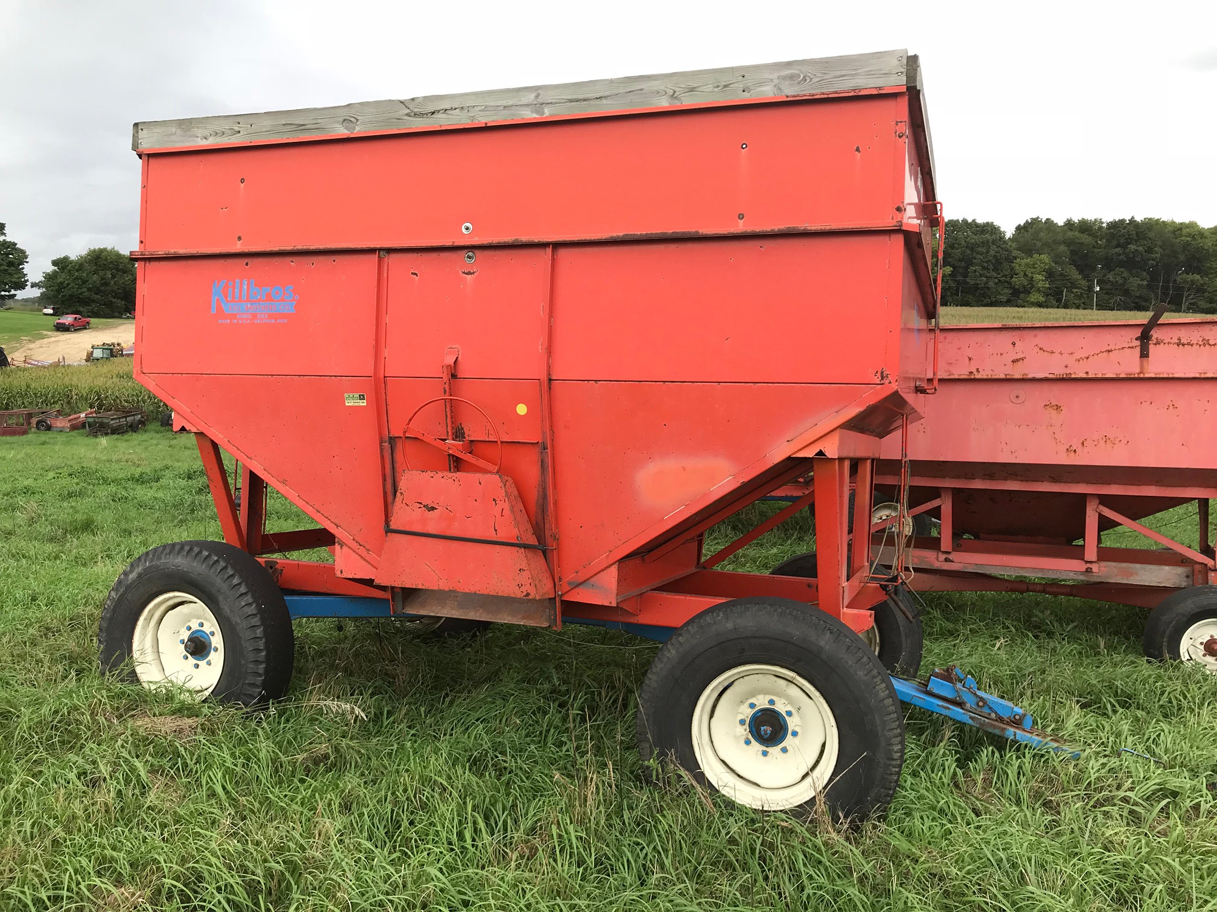 Property photo 12 - FARM EQUIPMENT AUCTION IN KOSCIUSKO COUNTY, INDIANA