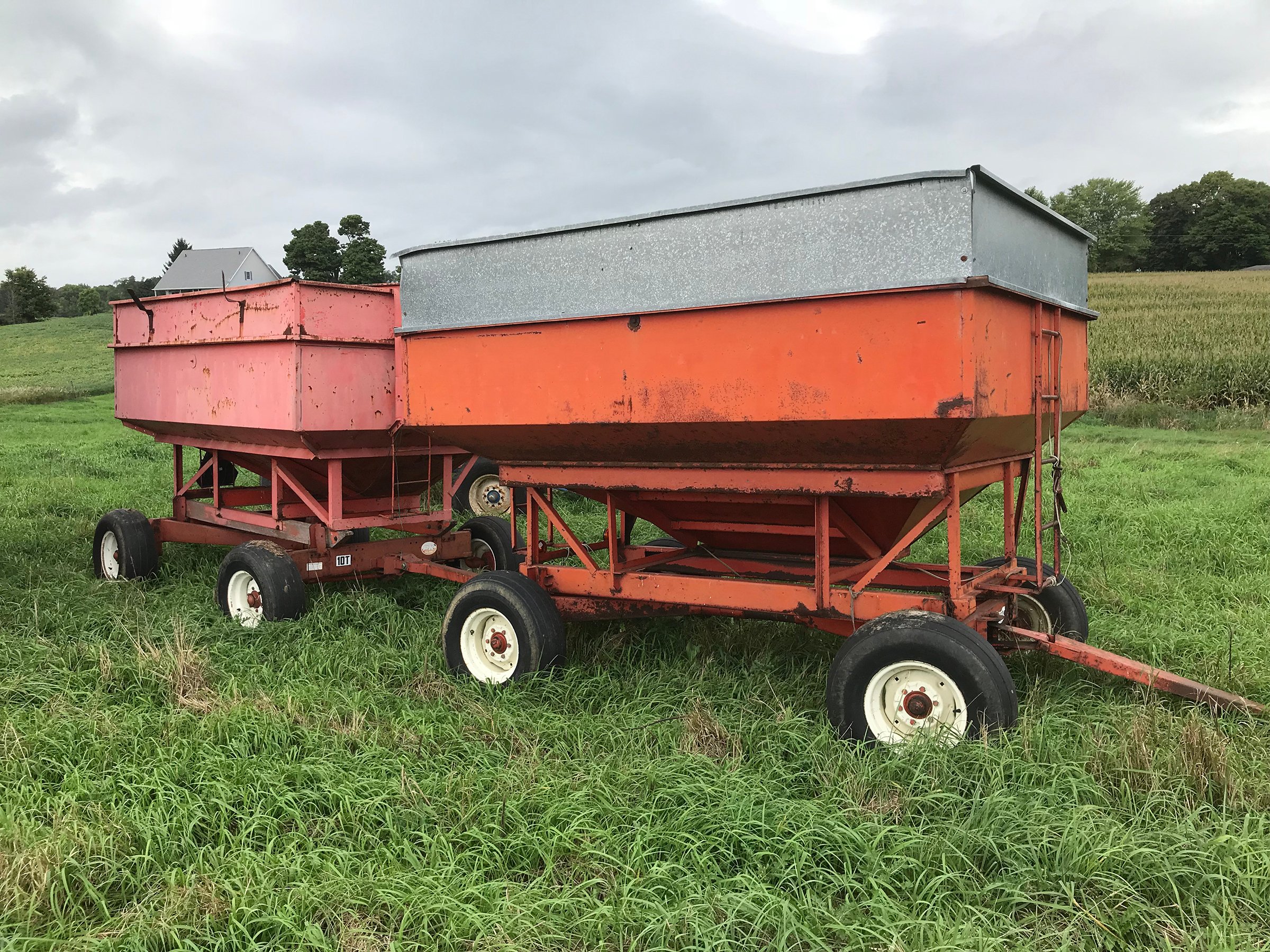 Property photo 10 - FARM EQUIPMENT AUCTION IN KOSCIUSKO COUNTY, INDIANA