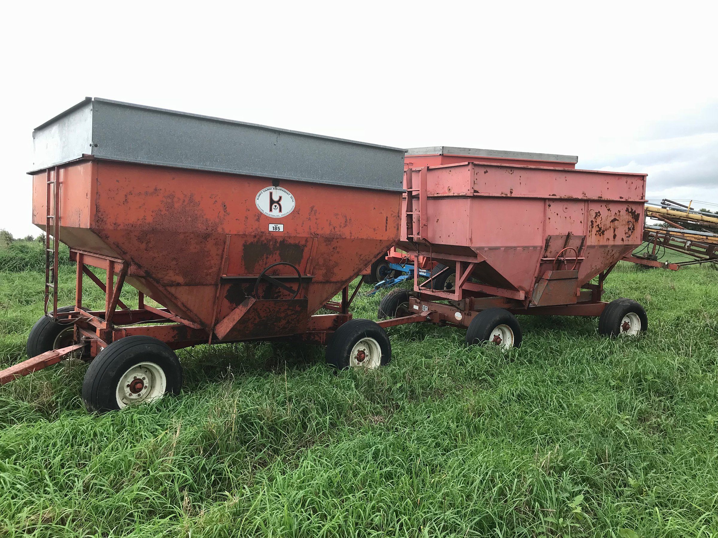 Property photo 11 - FARM EQUIPMENT AUCTION IN KOSCIUSKO COUNTY, INDIANA