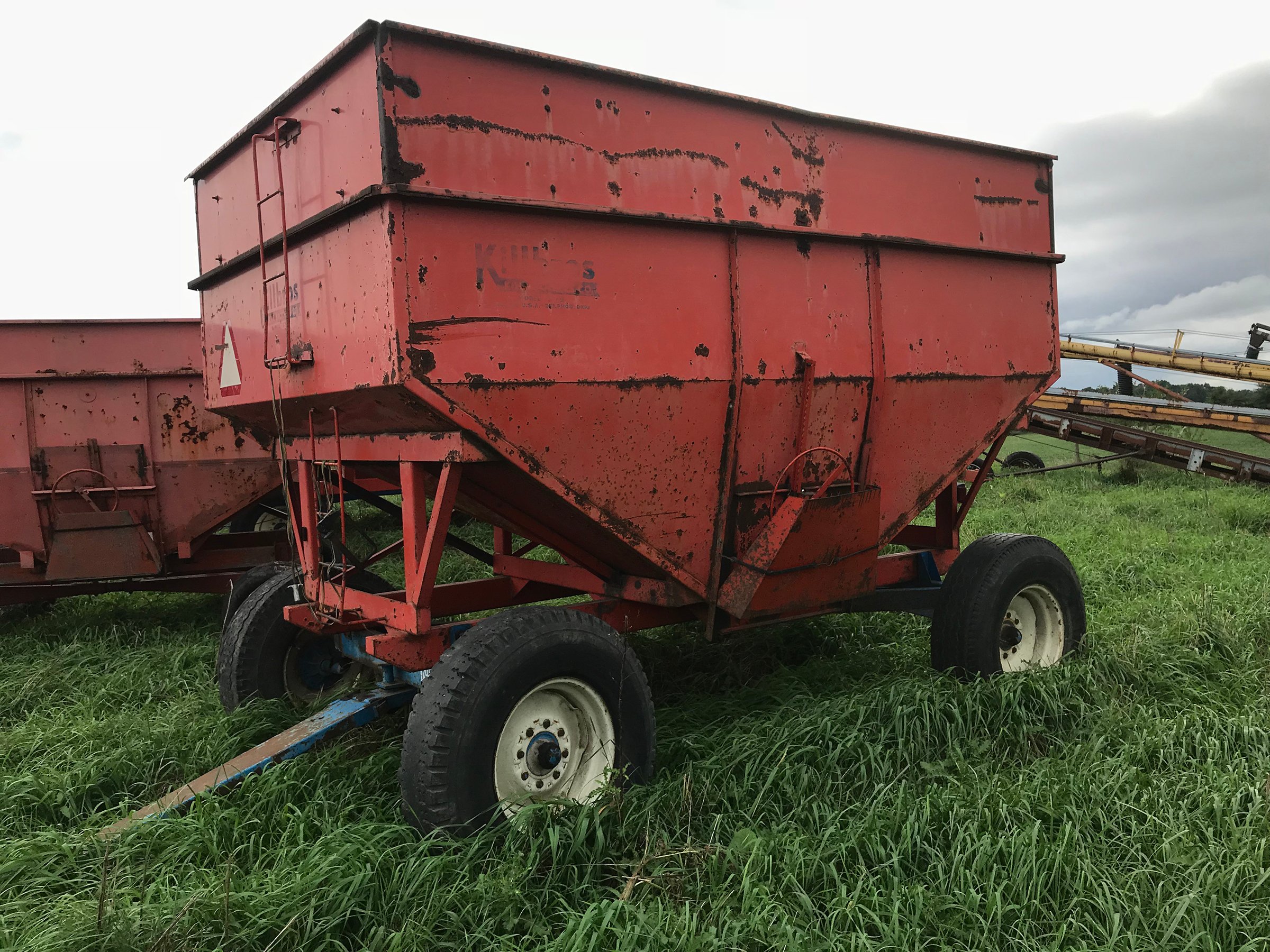 Property photo 13 - FARM EQUIPMENT AUCTION IN KOSCIUSKO COUNTY, INDIANA