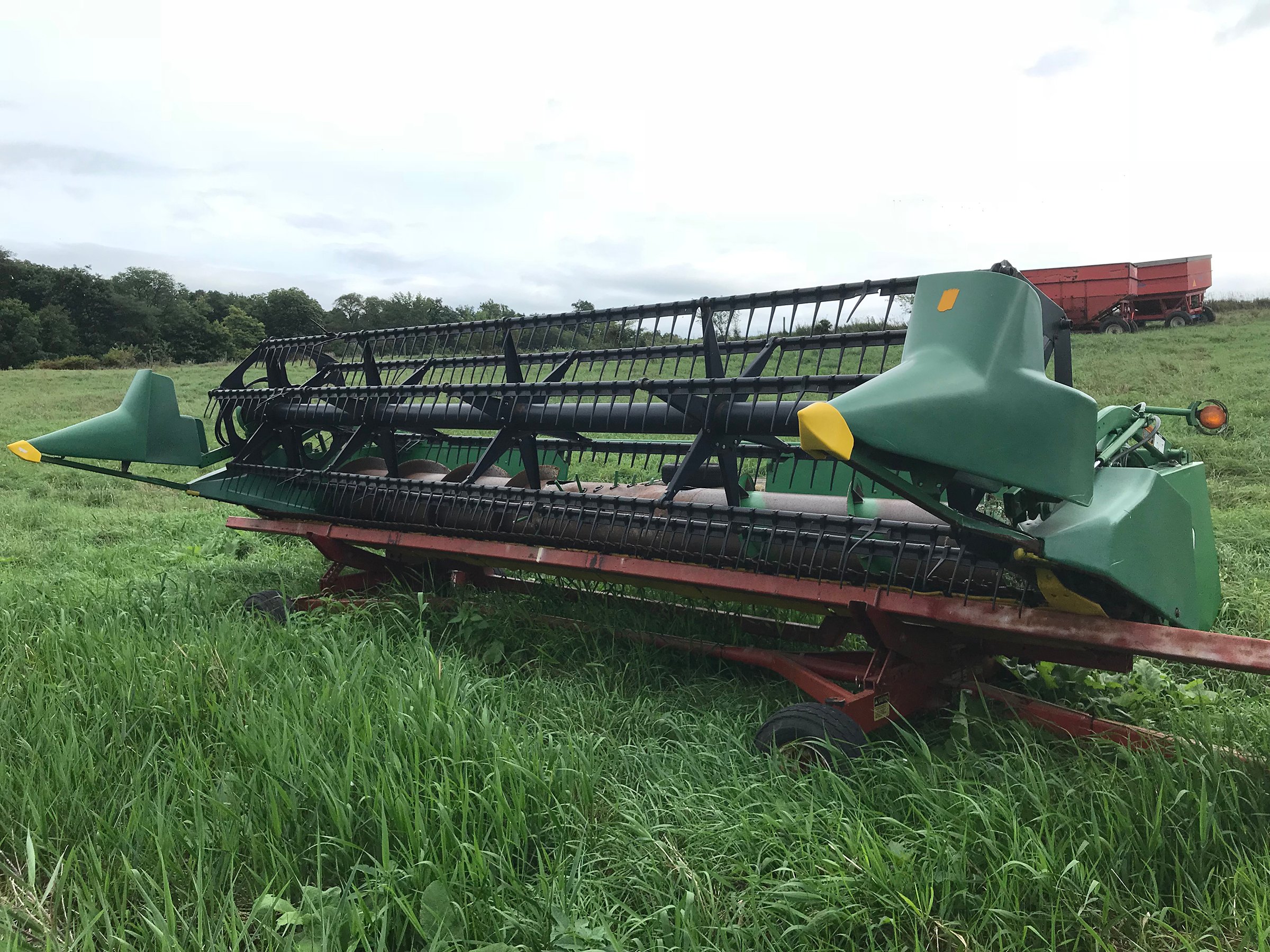 Property photo 8 - FARM EQUIPMENT AUCTION IN KOSCIUSKO COUNTY, INDIANA